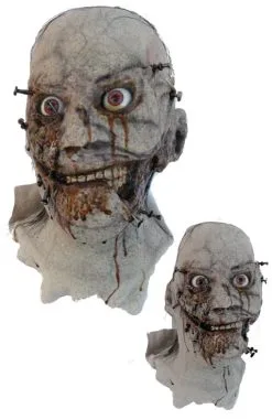 Pressluft Tacker Unfall Kopf