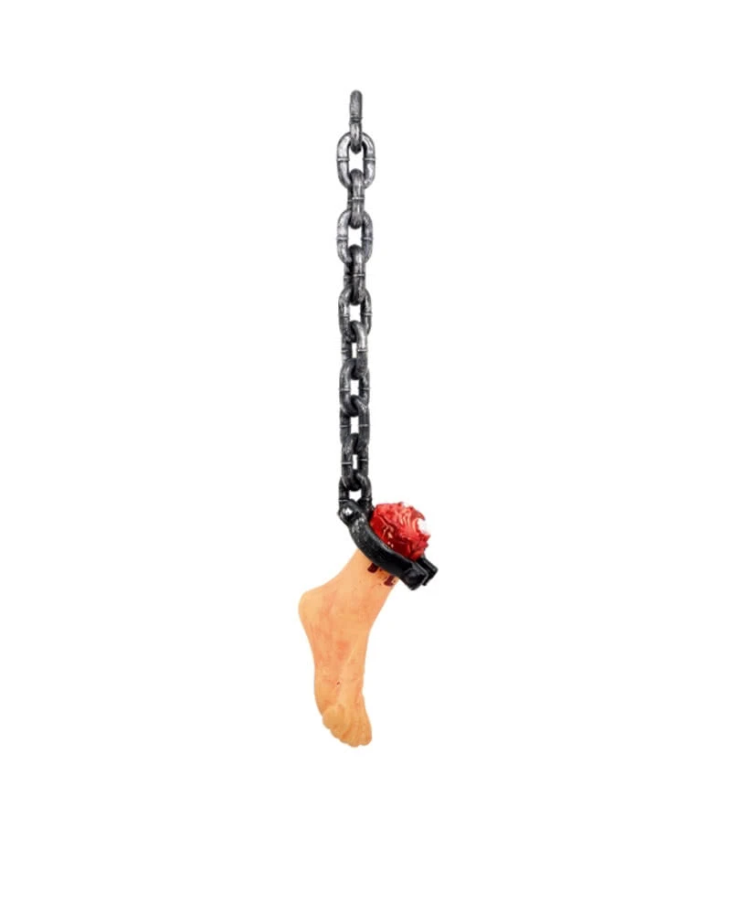 Folterkette Mit Fuß