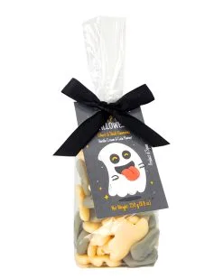 Skull & Ghost Halloween Fruchtgummi