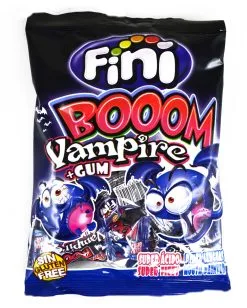 Vampire Candys Mit Kaugummi 80g